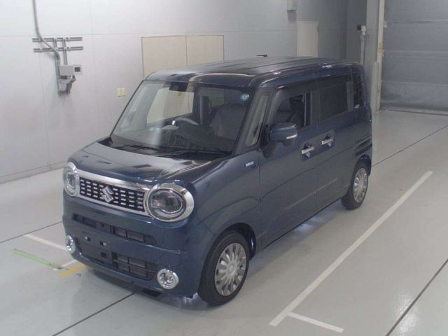 132 Suzuki Wagon r smile MX91S 2022 г. (CAA Chubu)